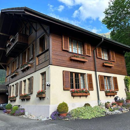 Lake Park Apartment Interlaken Zewnętrze zdjęcie
