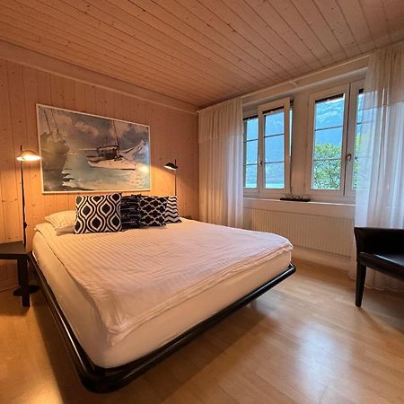 Lake Park Apartment Interlaken Zewnętrze zdjęcie
