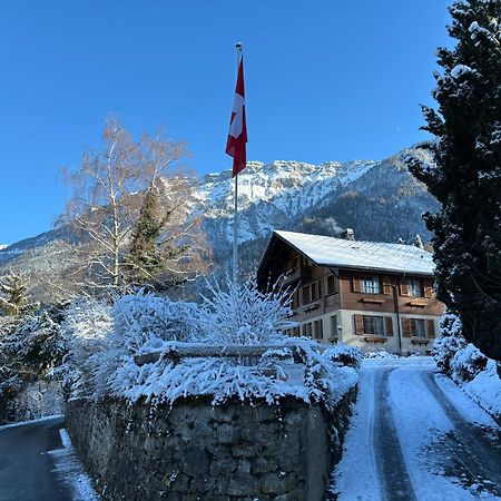 Lake Park Apartment Interlaken Zewnętrze zdjęcie