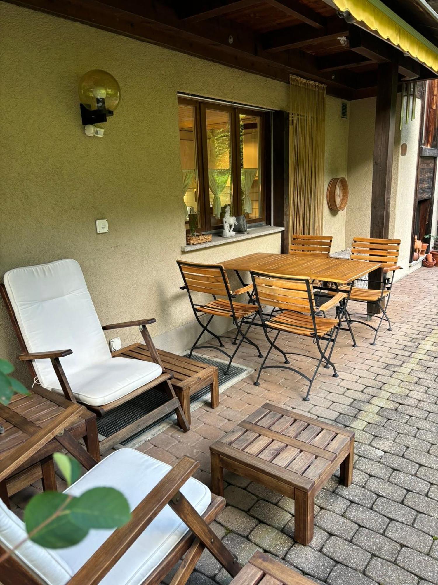 Lake Park Apartment Interlaken Zewnętrze zdjęcie