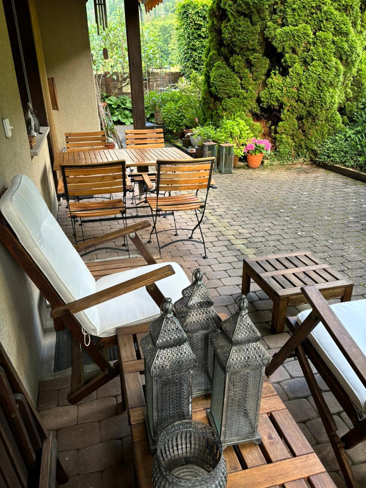 Lake Park Apartment Interlaken Zewnętrze zdjęcie