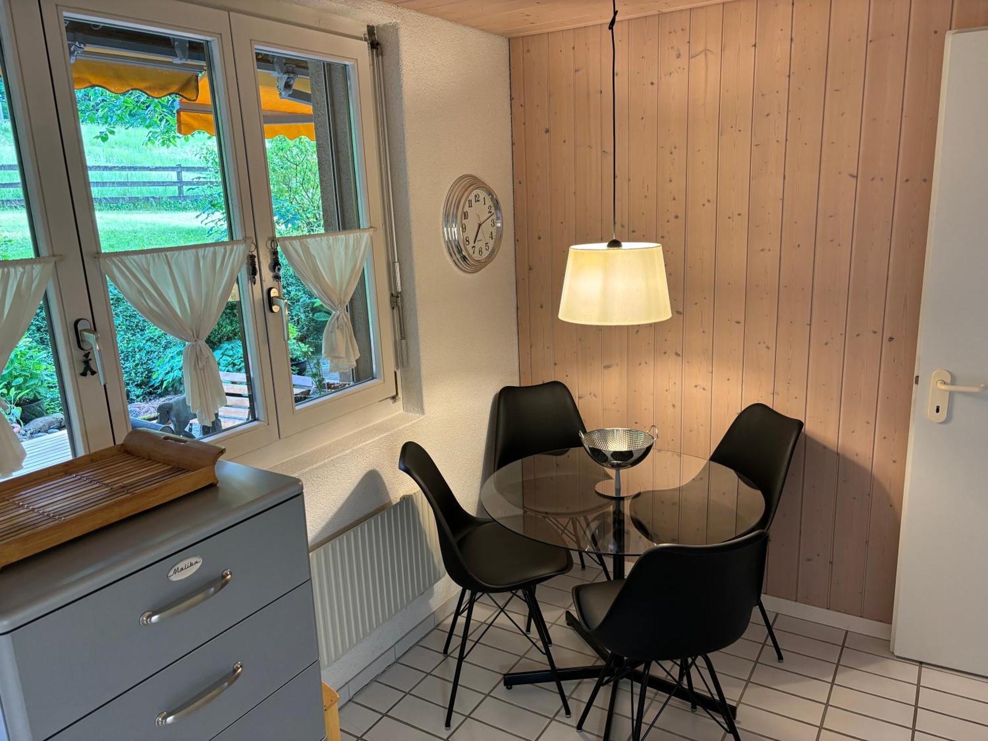 Lake Park Apartment Interlaken Zewnętrze zdjęcie
