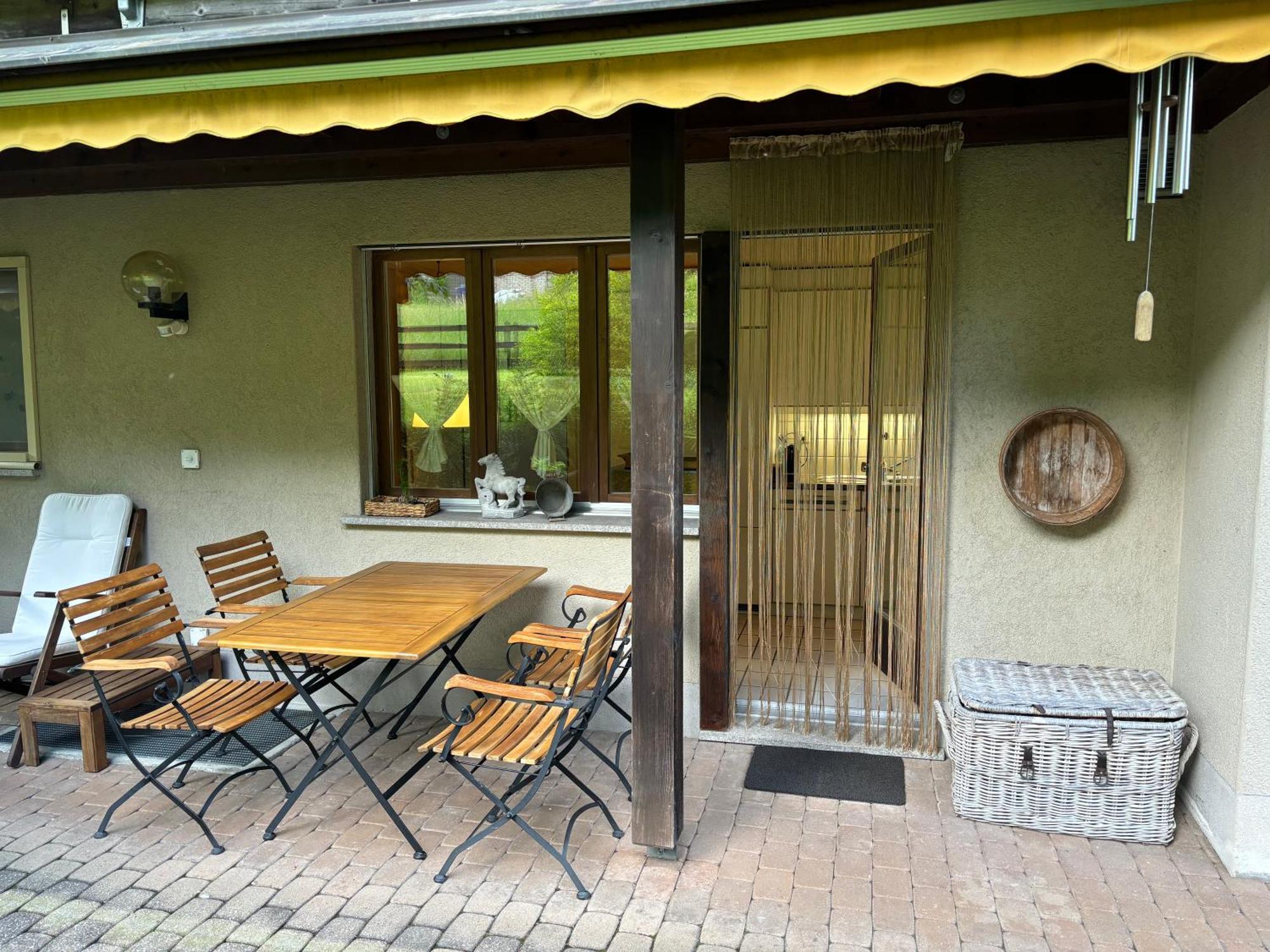 Lake Park Apartment Interlaken Zewnętrze zdjęcie