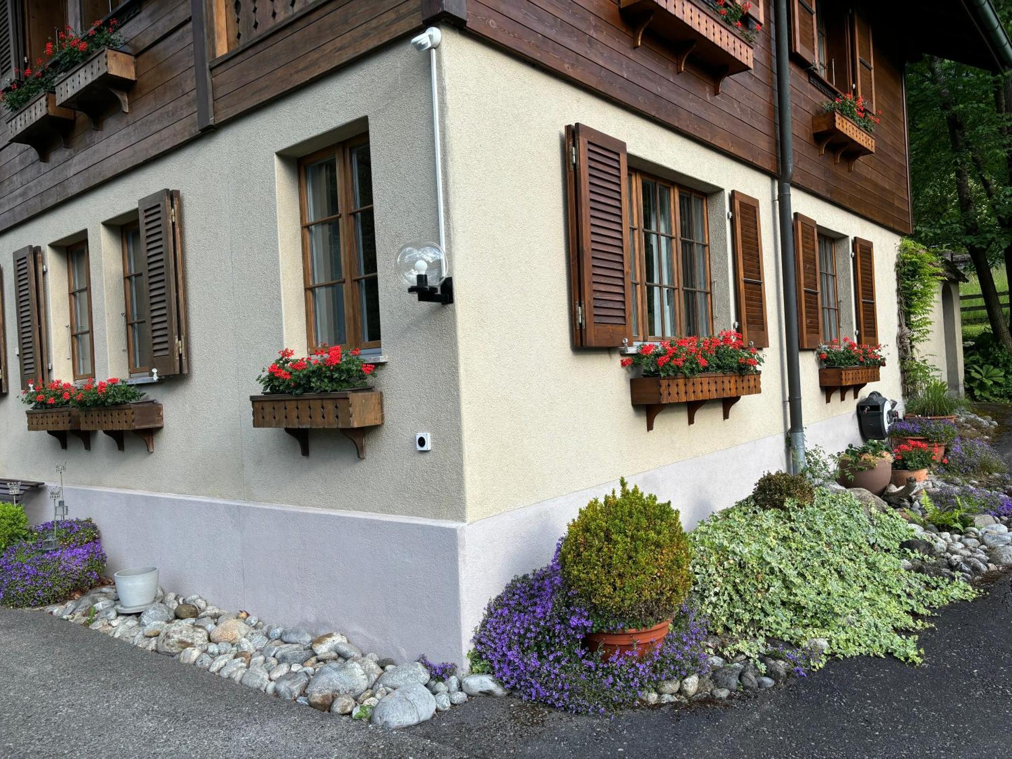Lake Park Apartment Interlaken Zewnętrze zdjęcie
