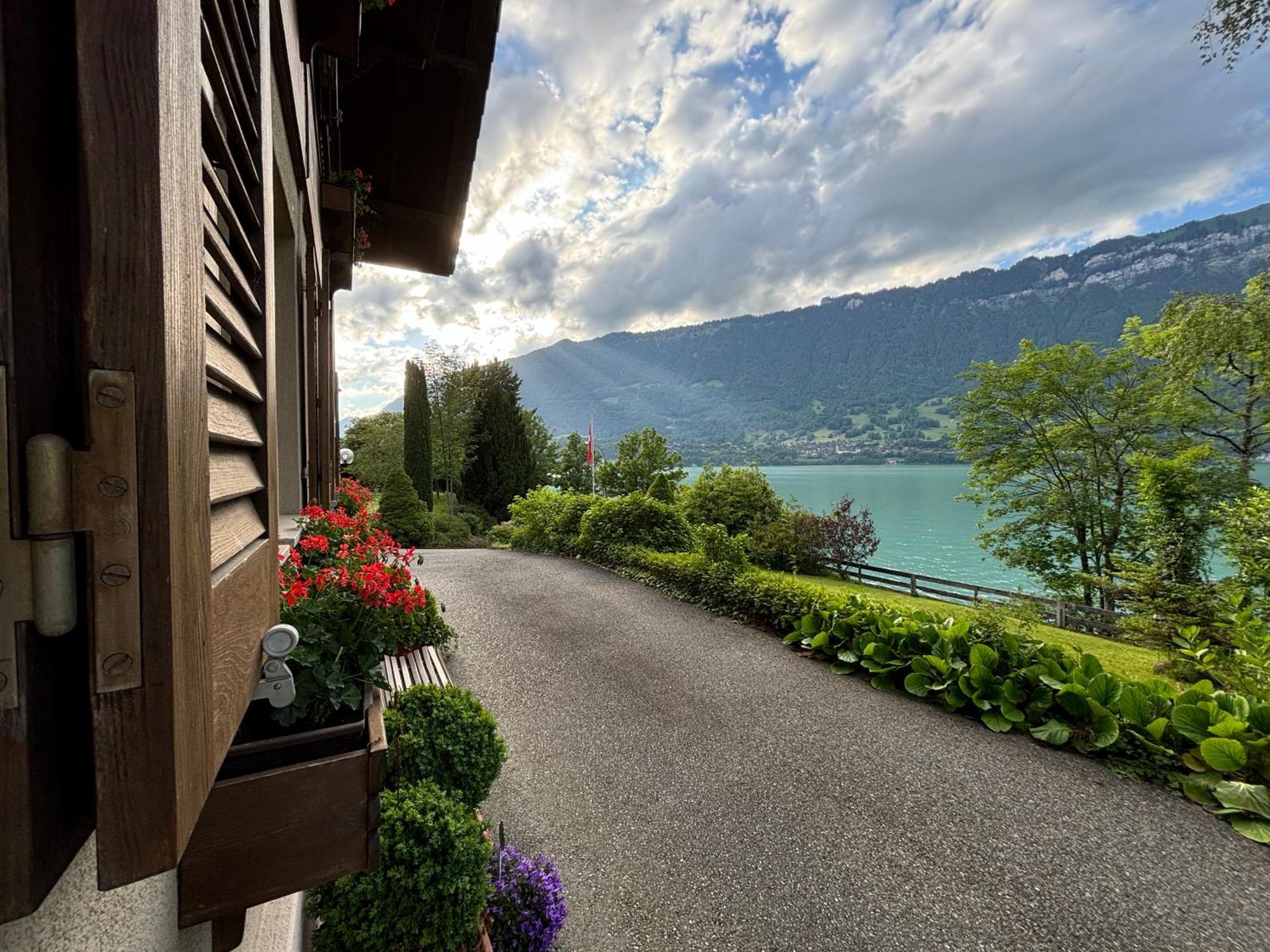 Lake Park Apartment Interlaken Zewnętrze zdjęcie