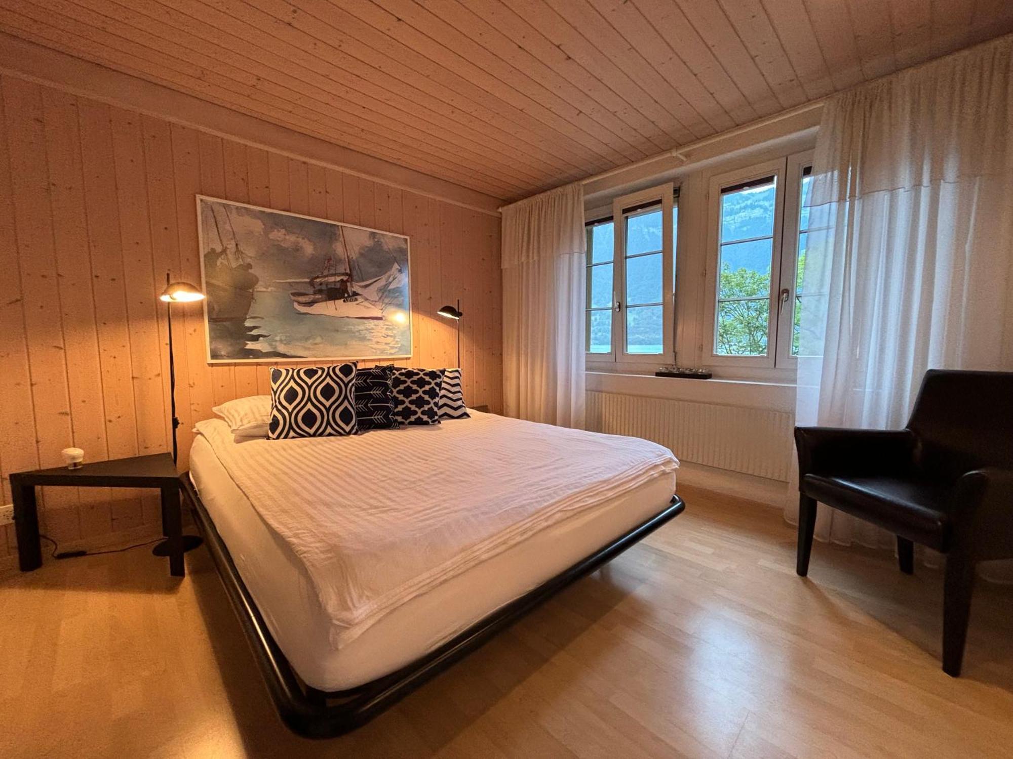 Lake Park Apartment Interlaken Zewnętrze zdjęcie