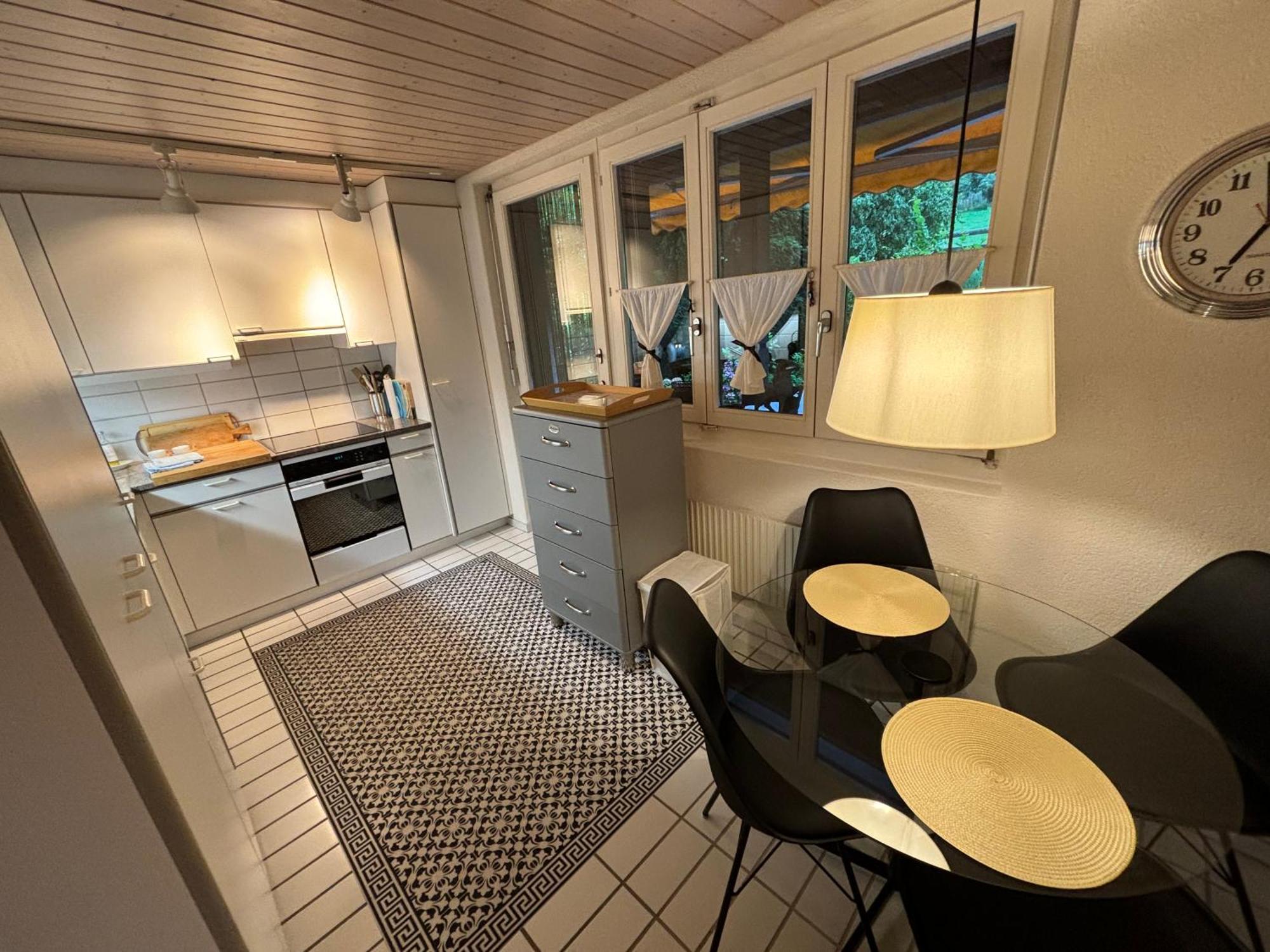Lake Park Apartment Interlaken Zewnętrze zdjęcie