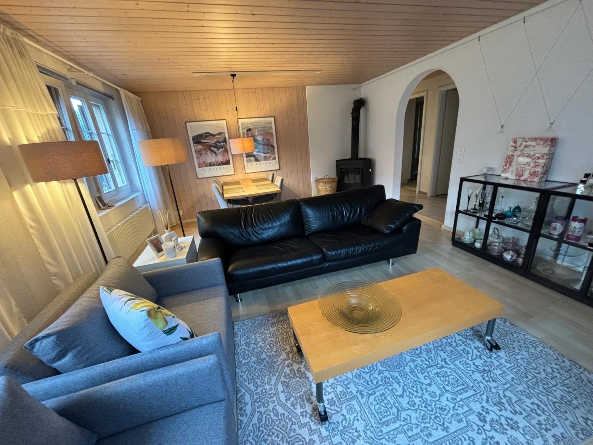 Lake Park Apartment Interlaken Zewnętrze zdjęcie