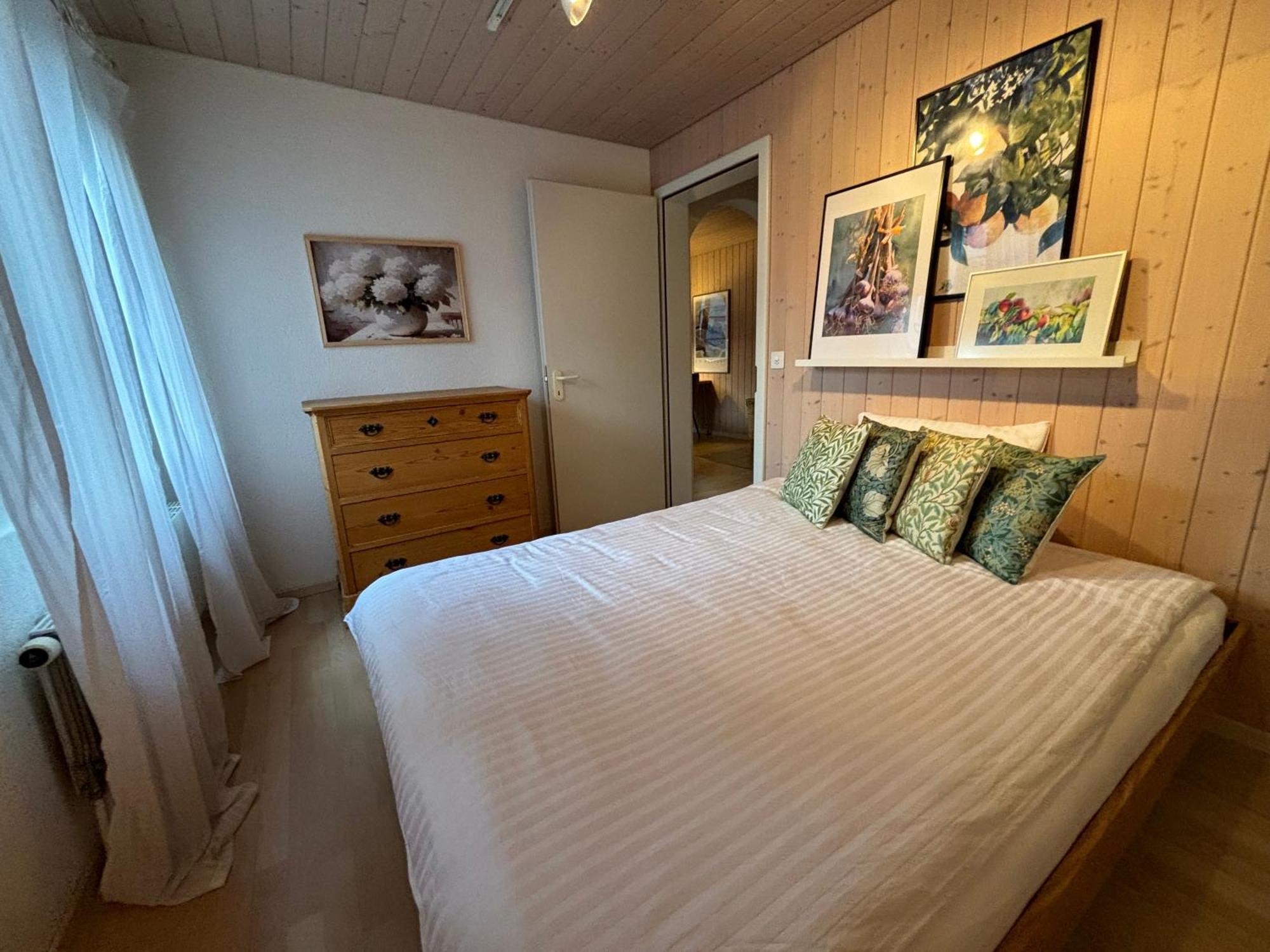Lake Park Apartment Interlaken Zewnętrze zdjęcie