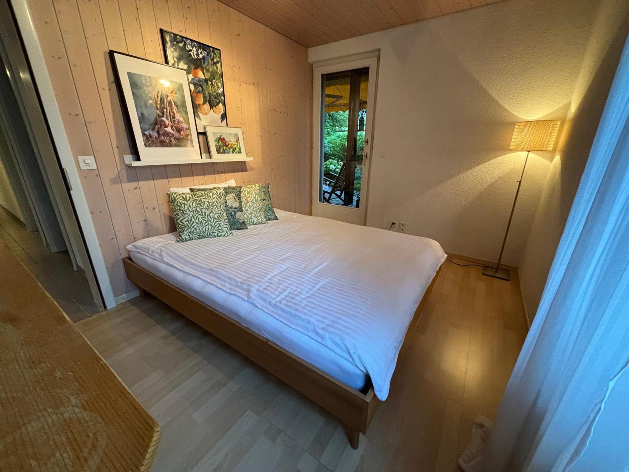 Lake Park Apartment Interlaken Zewnętrze zdjęcie