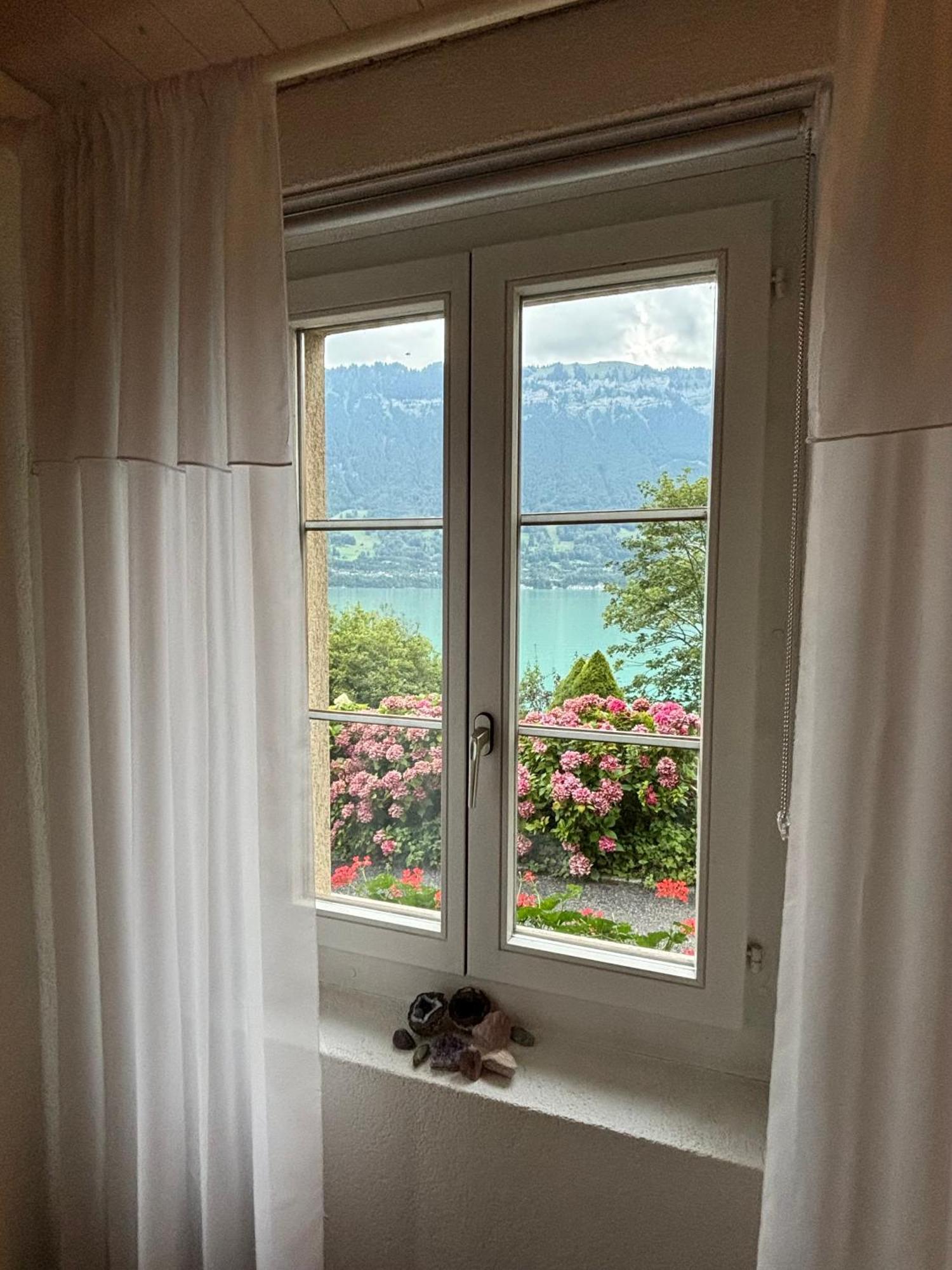 Lake Park Apartment Interlaken Zewnętrze zdjęcie