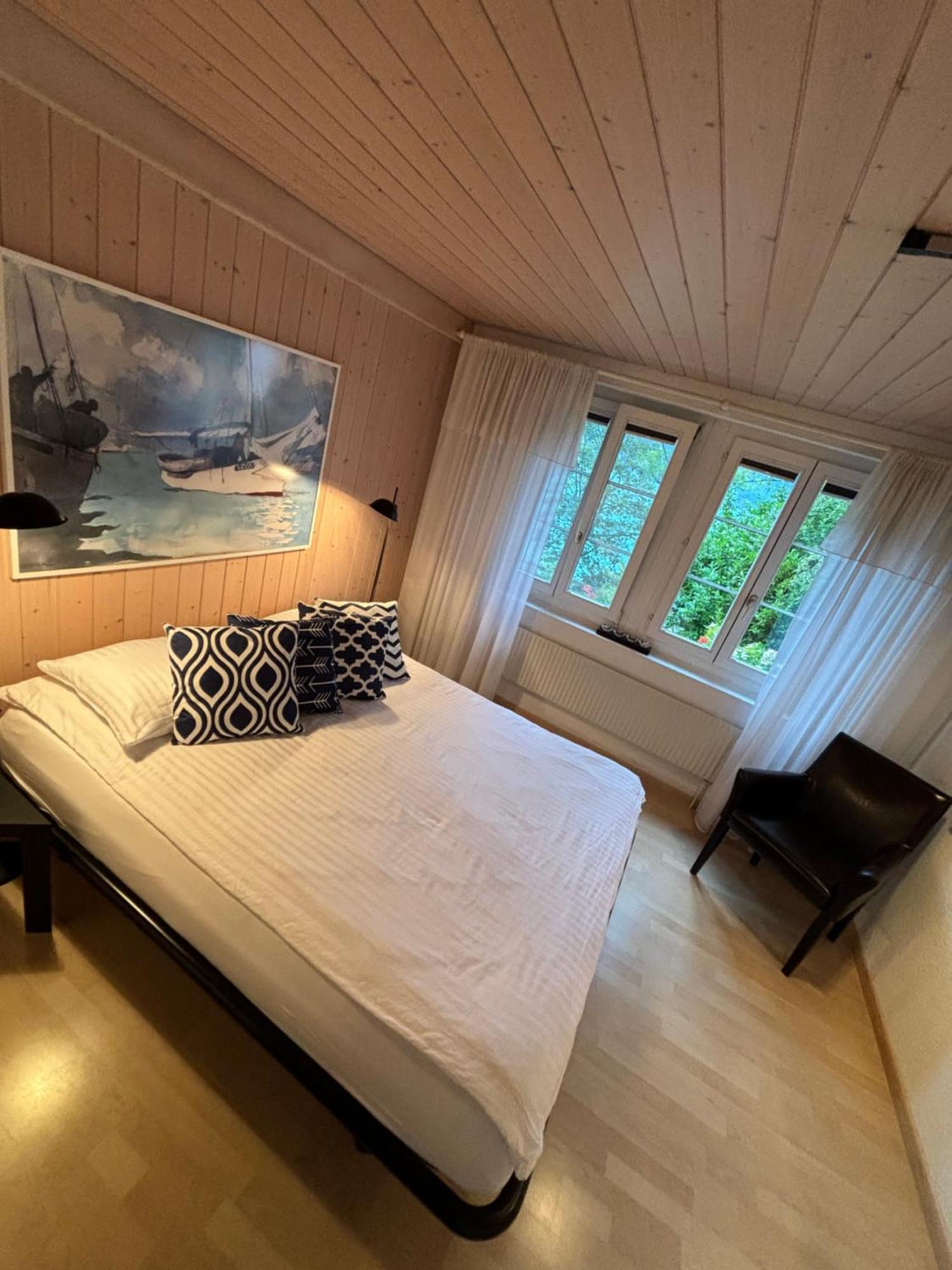 Lake Park Apartment Interlaken Zewnętrze zdjęcie