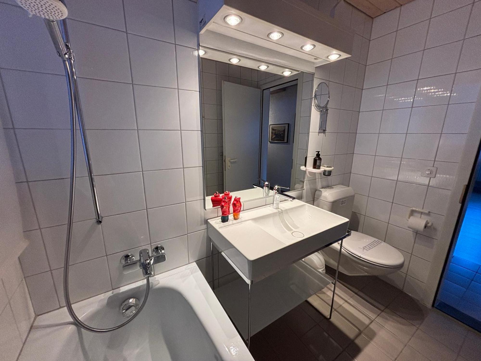 Lake Park Apartment Interlaken Zewnętrze zdjęcie